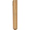 Ekena Millwork Balboa Craftsman Rough Sawn Bracket, Western Red Cedar, 6"W x 30"D x 42"H BKT06X30X42BOA04RWR - alternate 3